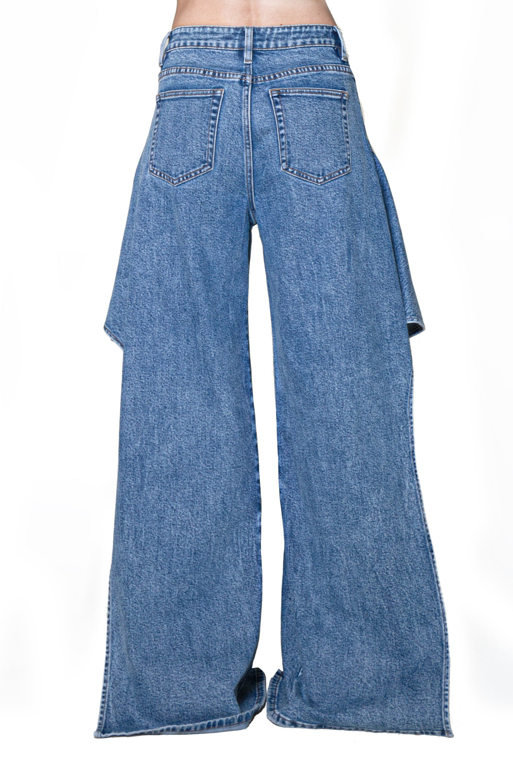 BLUE DENIM