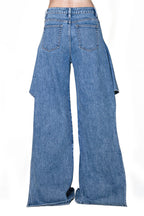 BLUE DENIM