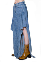 BLUE DENIM