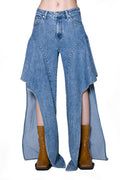 BLUE DENIM