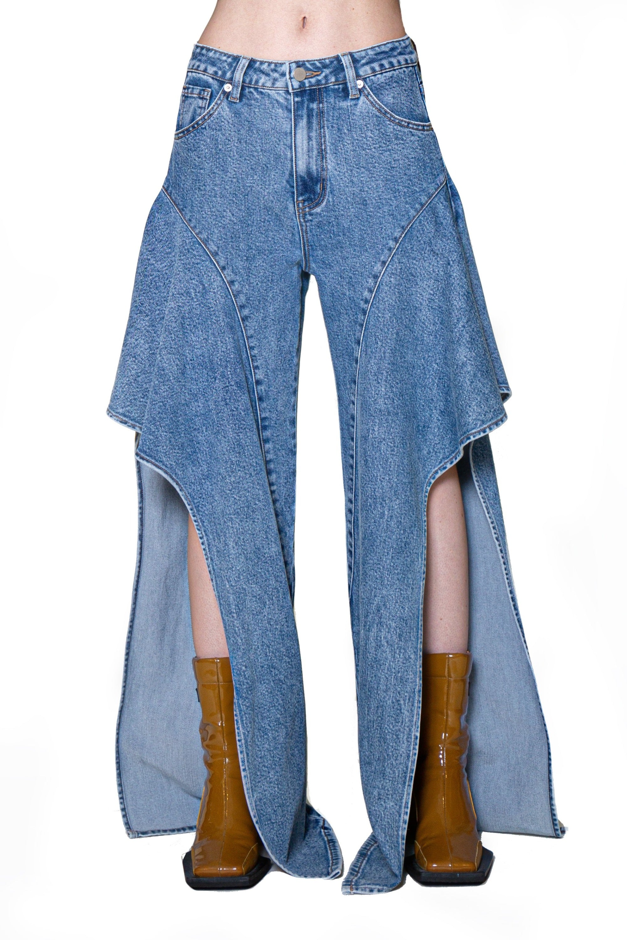 BLUE DENIM