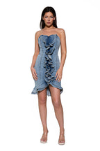 LIGHT DENIM WASH