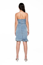 LIGHT DENIM WASH