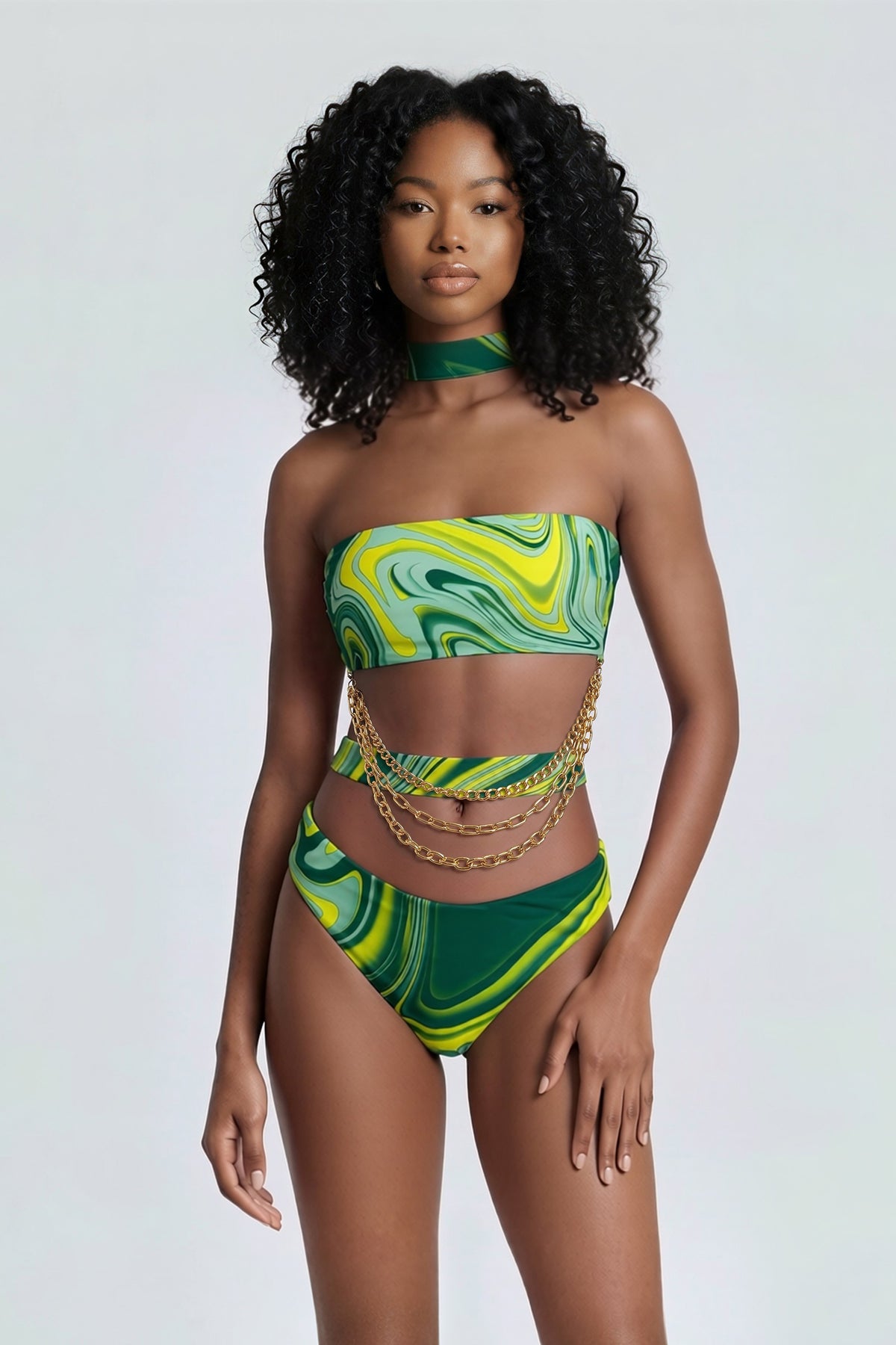 GREEN COMBO