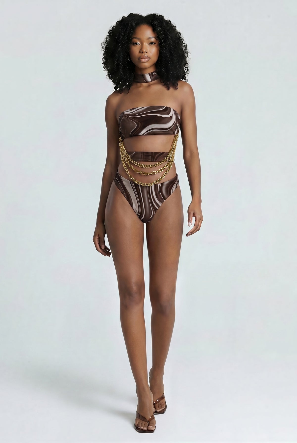 BROWN COMBO