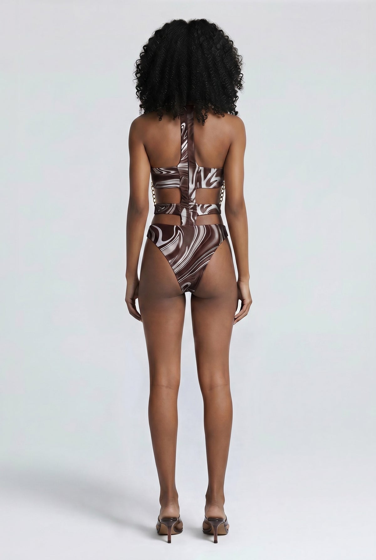 BROWN COMBO