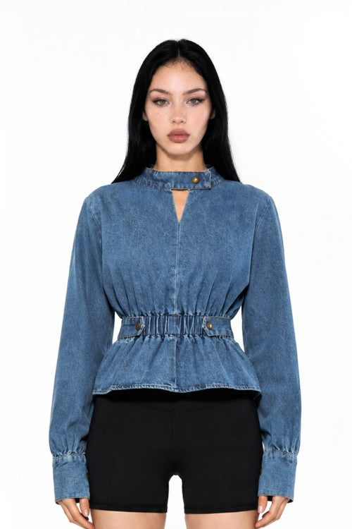 DENIM