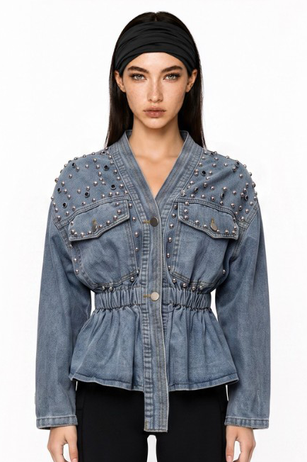 DENIM BLUE