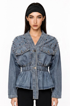 DENIM BLUE