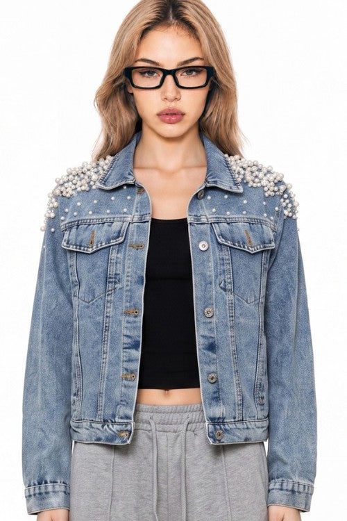 DENIM BLUE