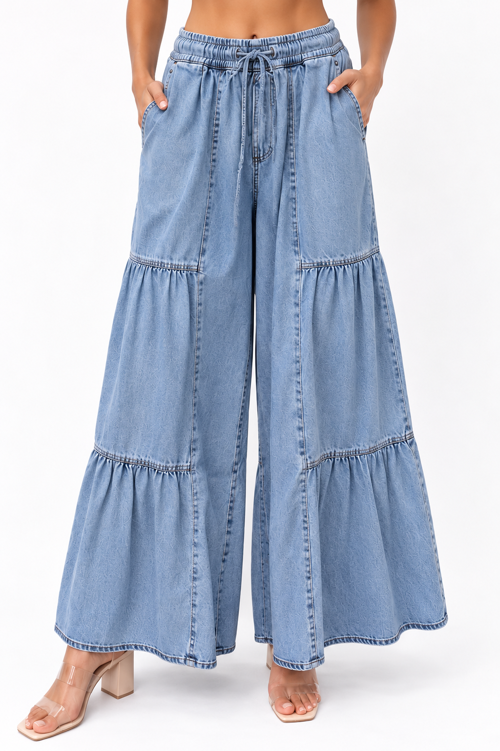 DENIM BLUE