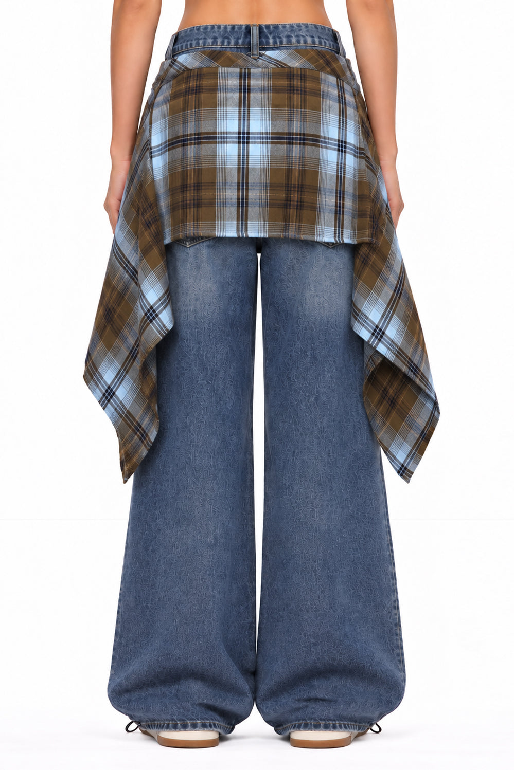BLUE DENIM
