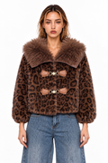 BROWN LEOPARD