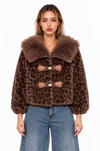 BROWN LEOPARD