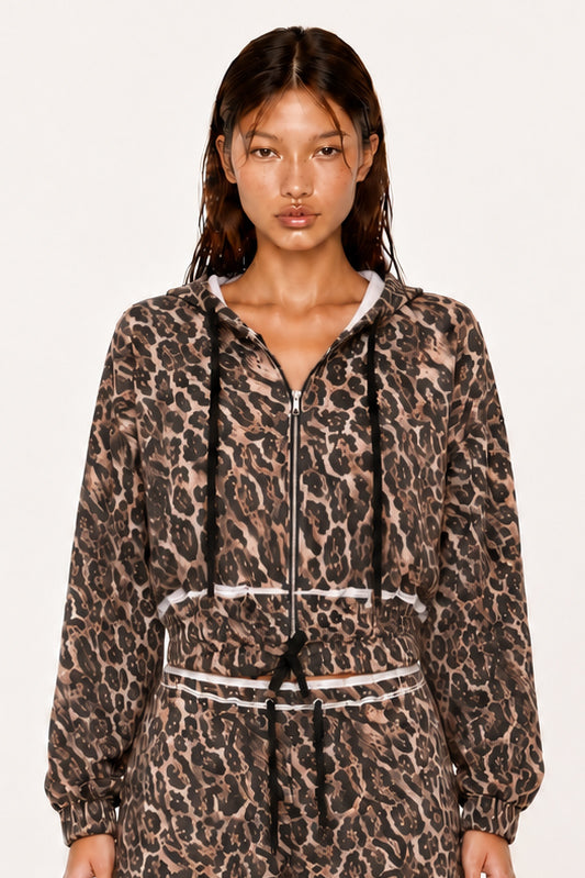 BROWN LEOPARD