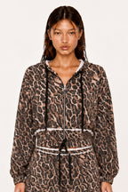 BROWN LEOPARD
