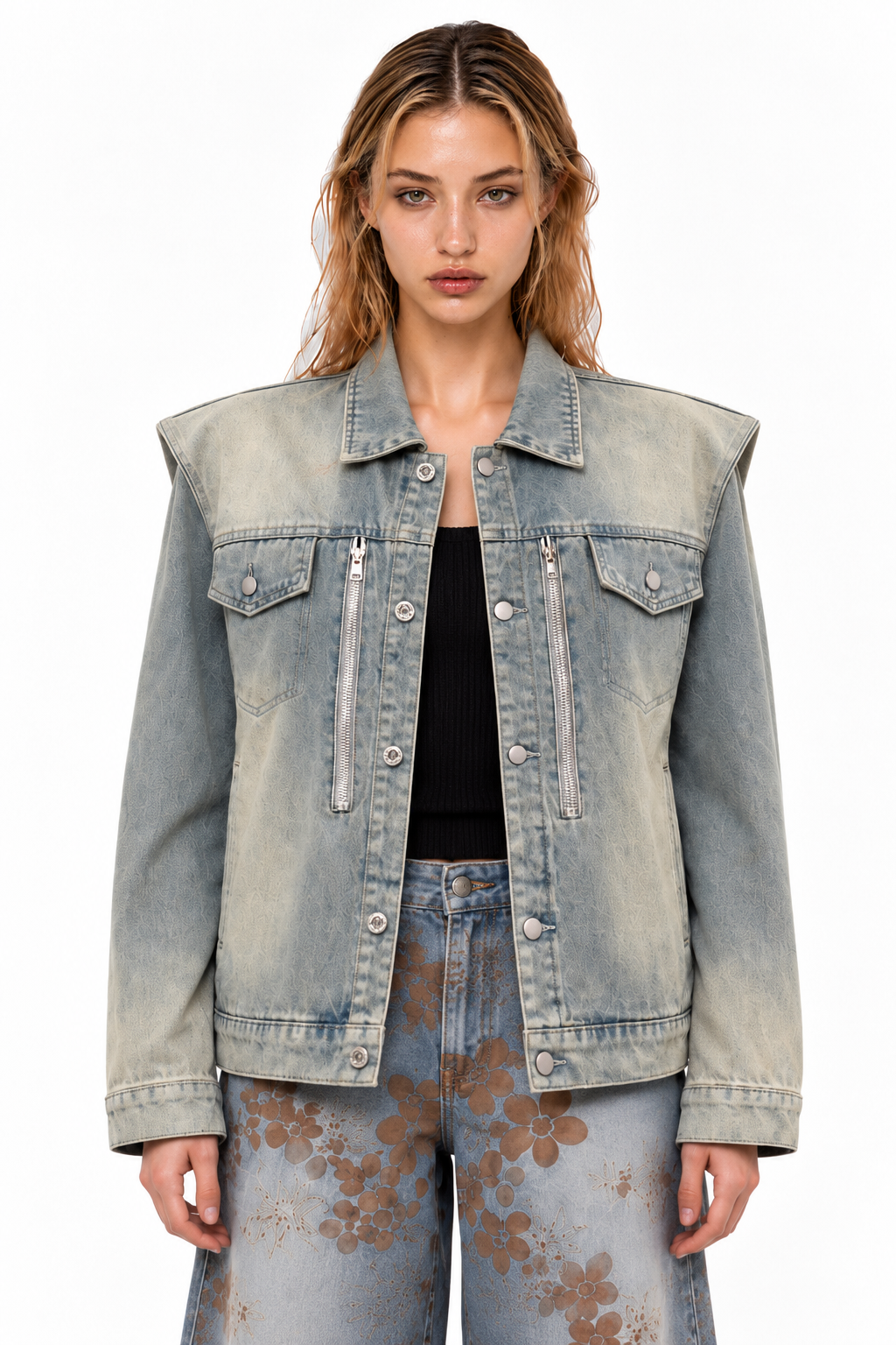 DENIM BLUE