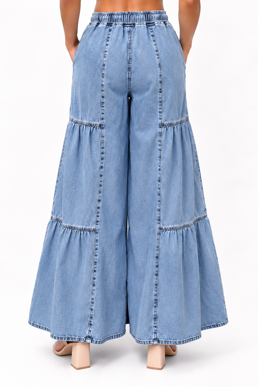 DENIM BLUE