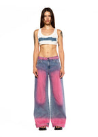 MEDIUM BLUE DENIM