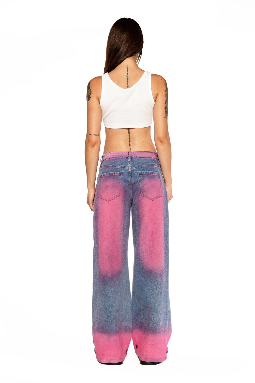 MEDIUM BLUE DENIM