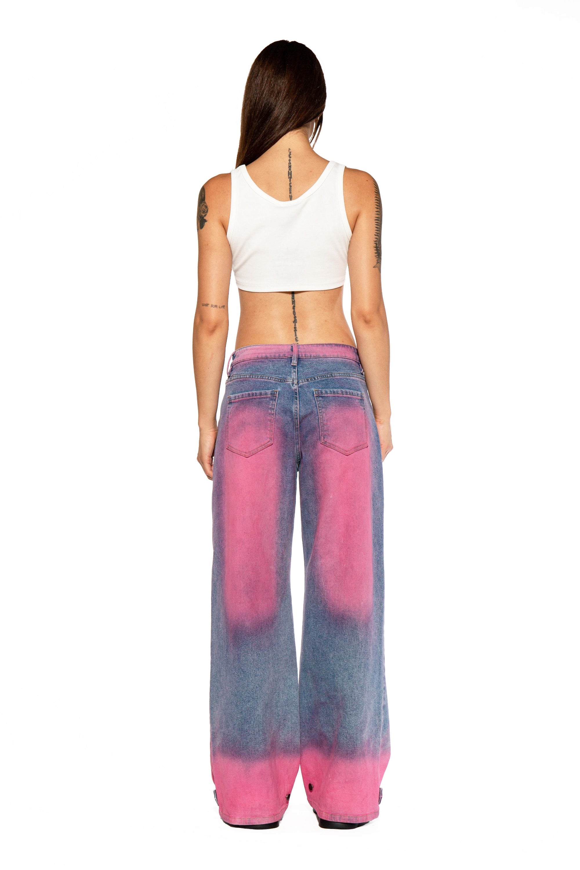 MEDIUM BLUE DENIM