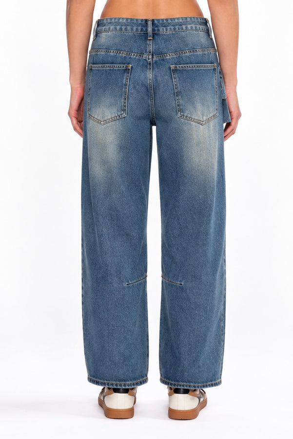 BLUE DENIM