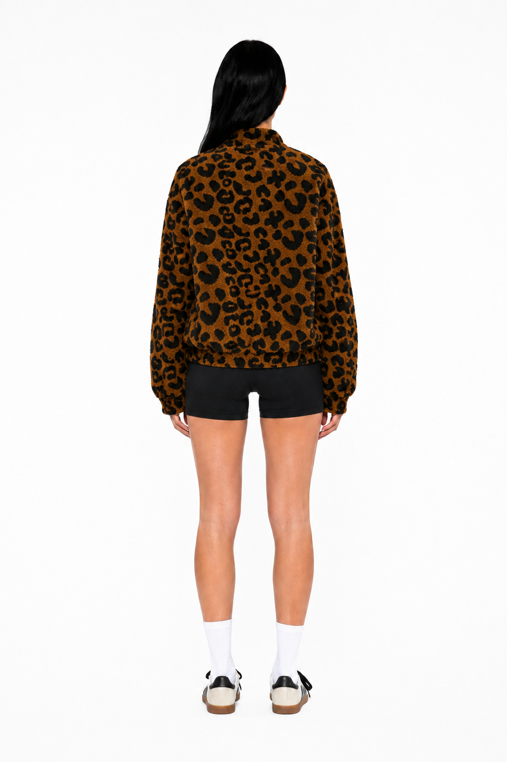 BROWN LEOPARD