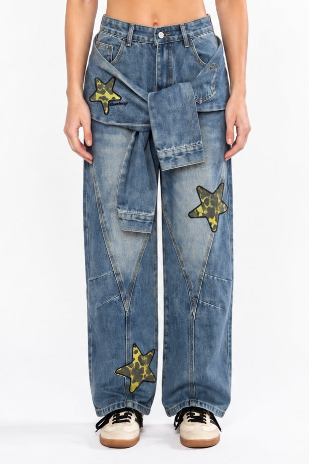 BLUE DENIM