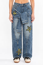 BLUE DENIM