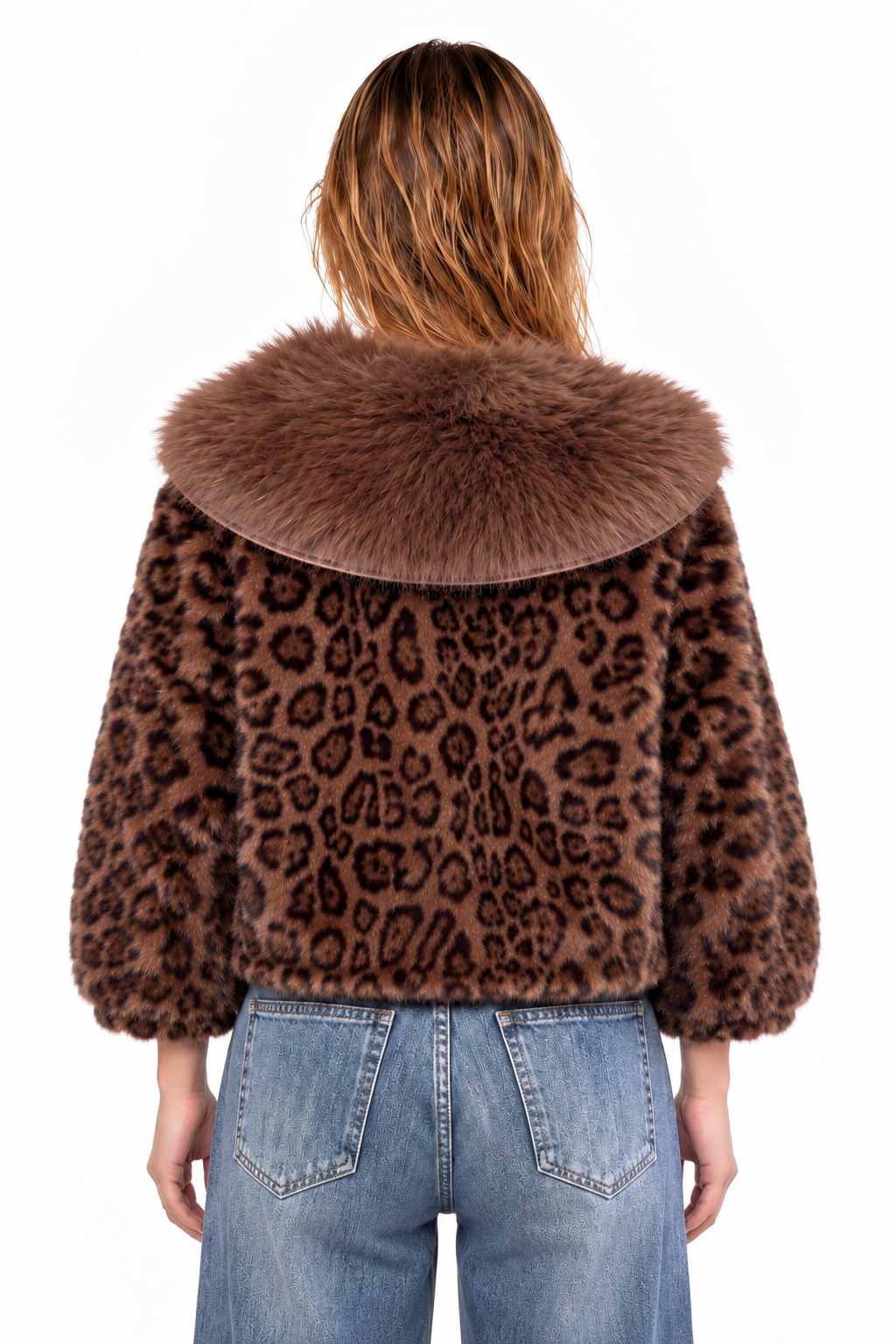 BROWN LEOPARD