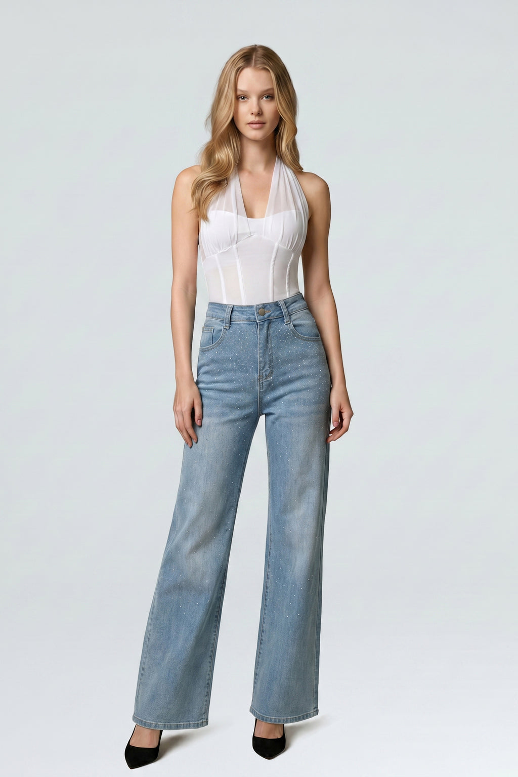 LIGHT DENIM