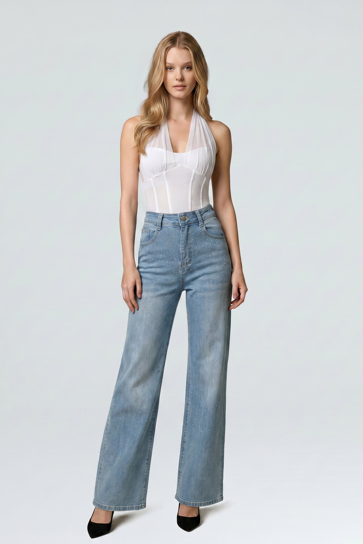LIGHT DENIM
