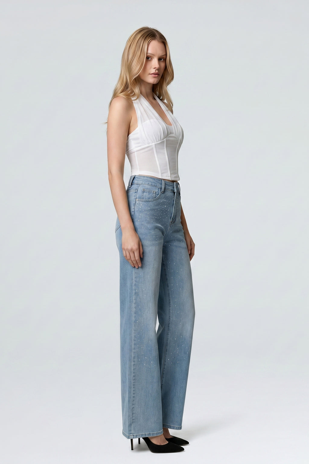 LIGHT DENIM
