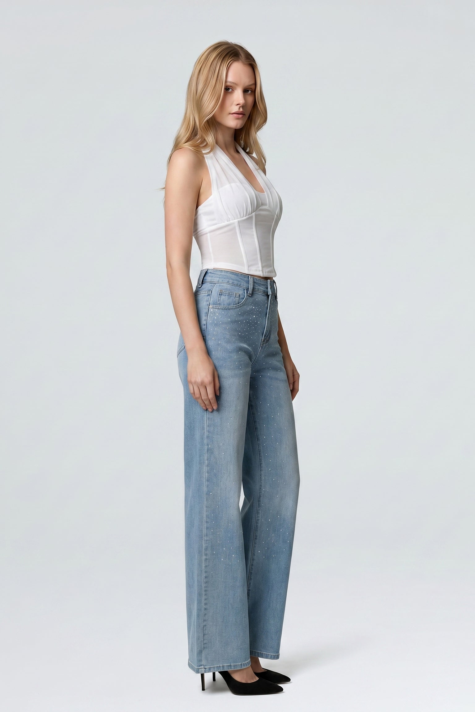 LIGHT DENIM