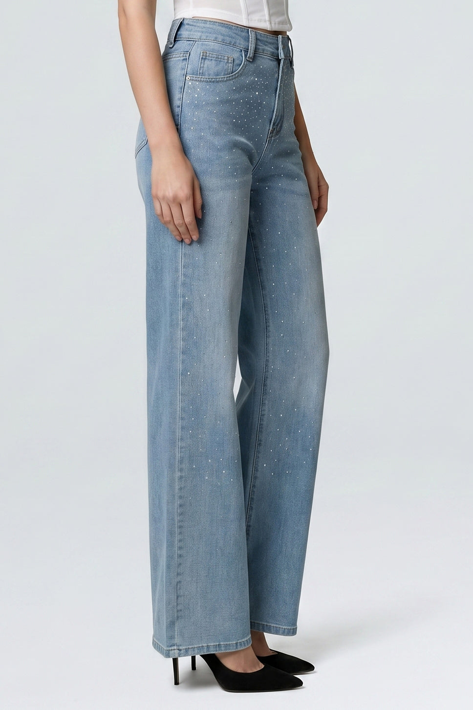 LIGHT DENIM