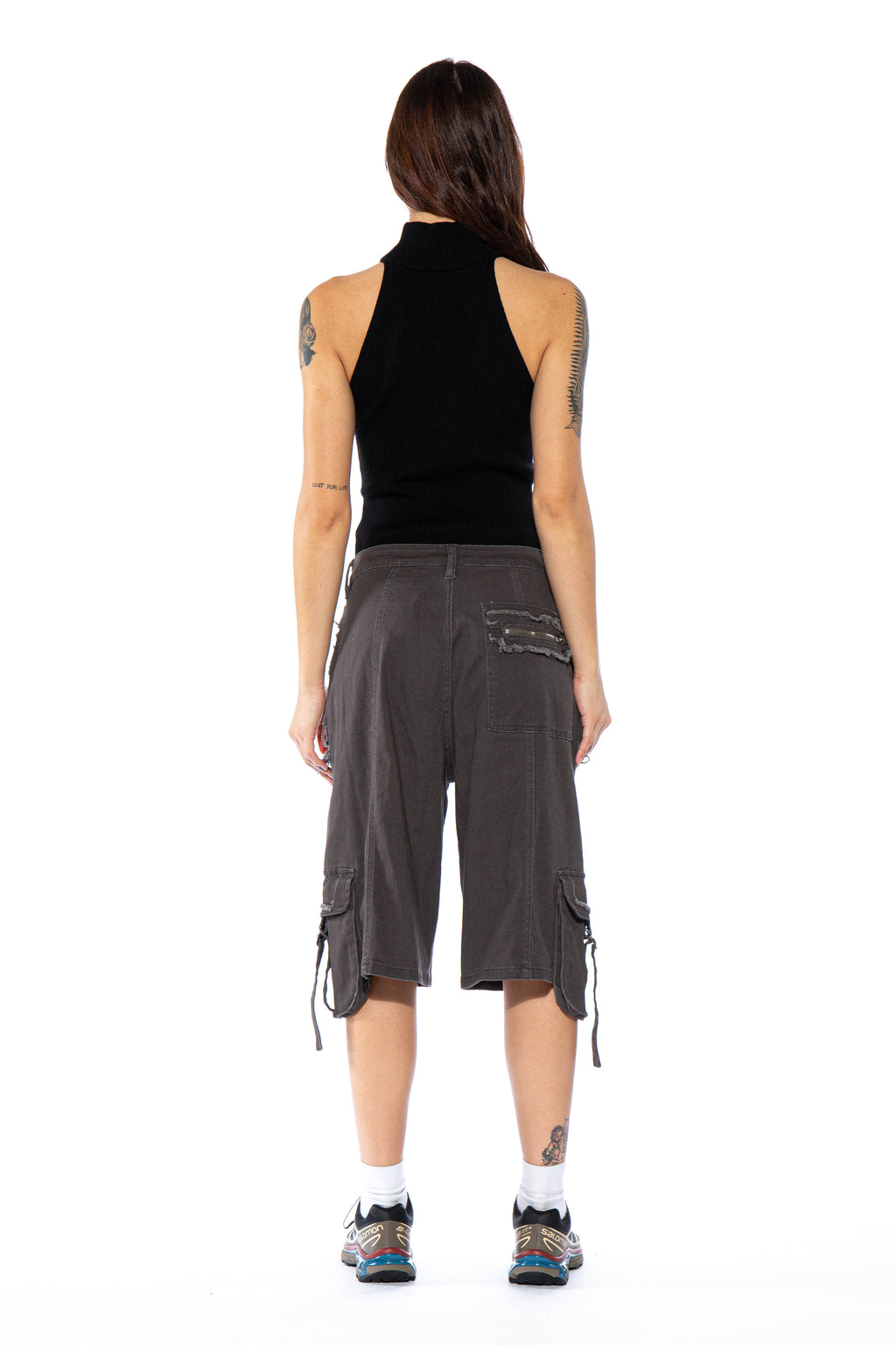 Rogue Edge Utility Cargo Shorts