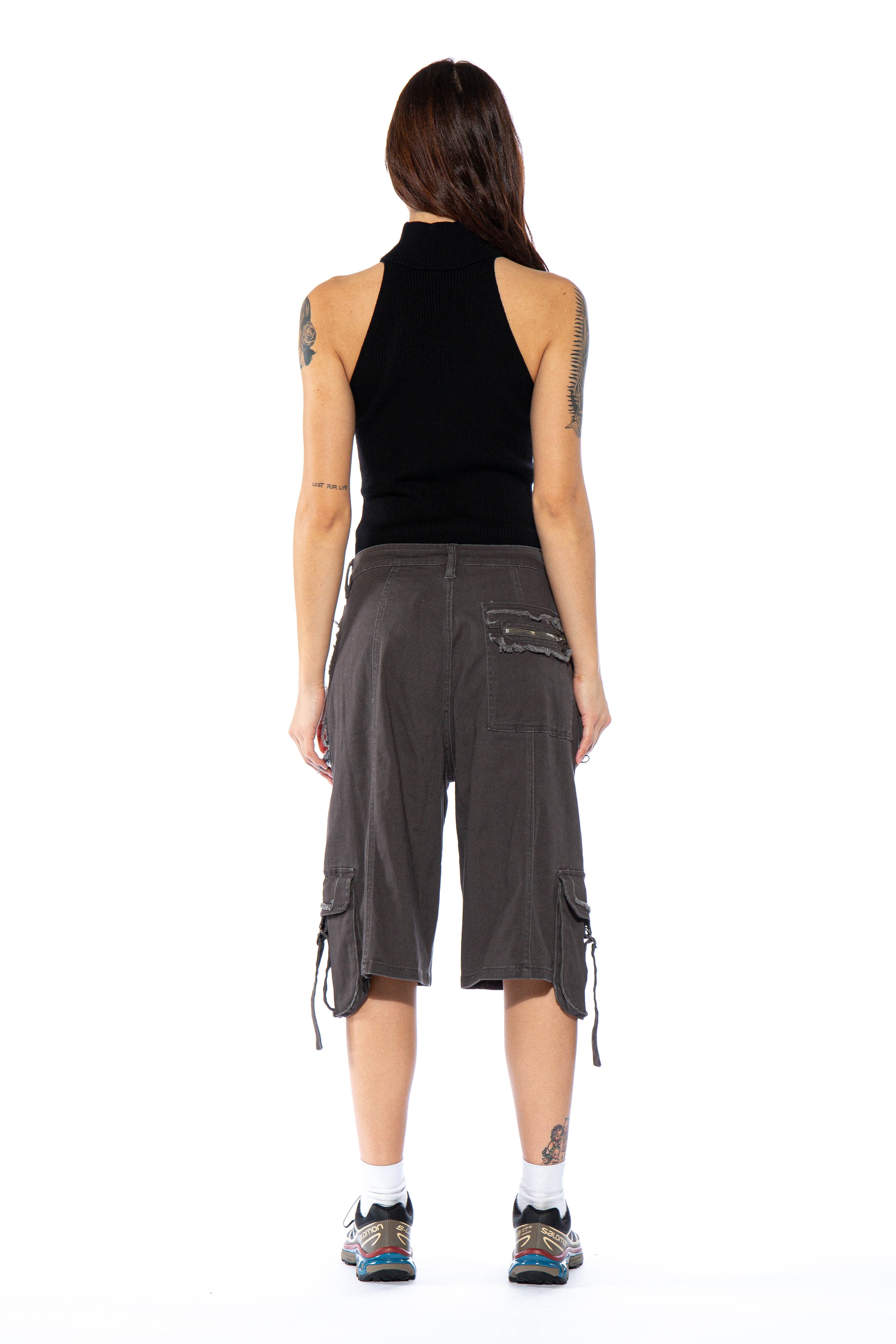 Rogue Edge Utility Cargo Shorts