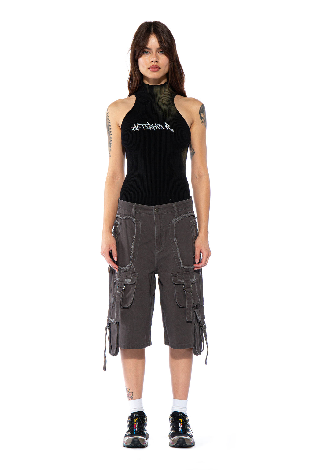 Rogue Edge Utility Cargo Shorts