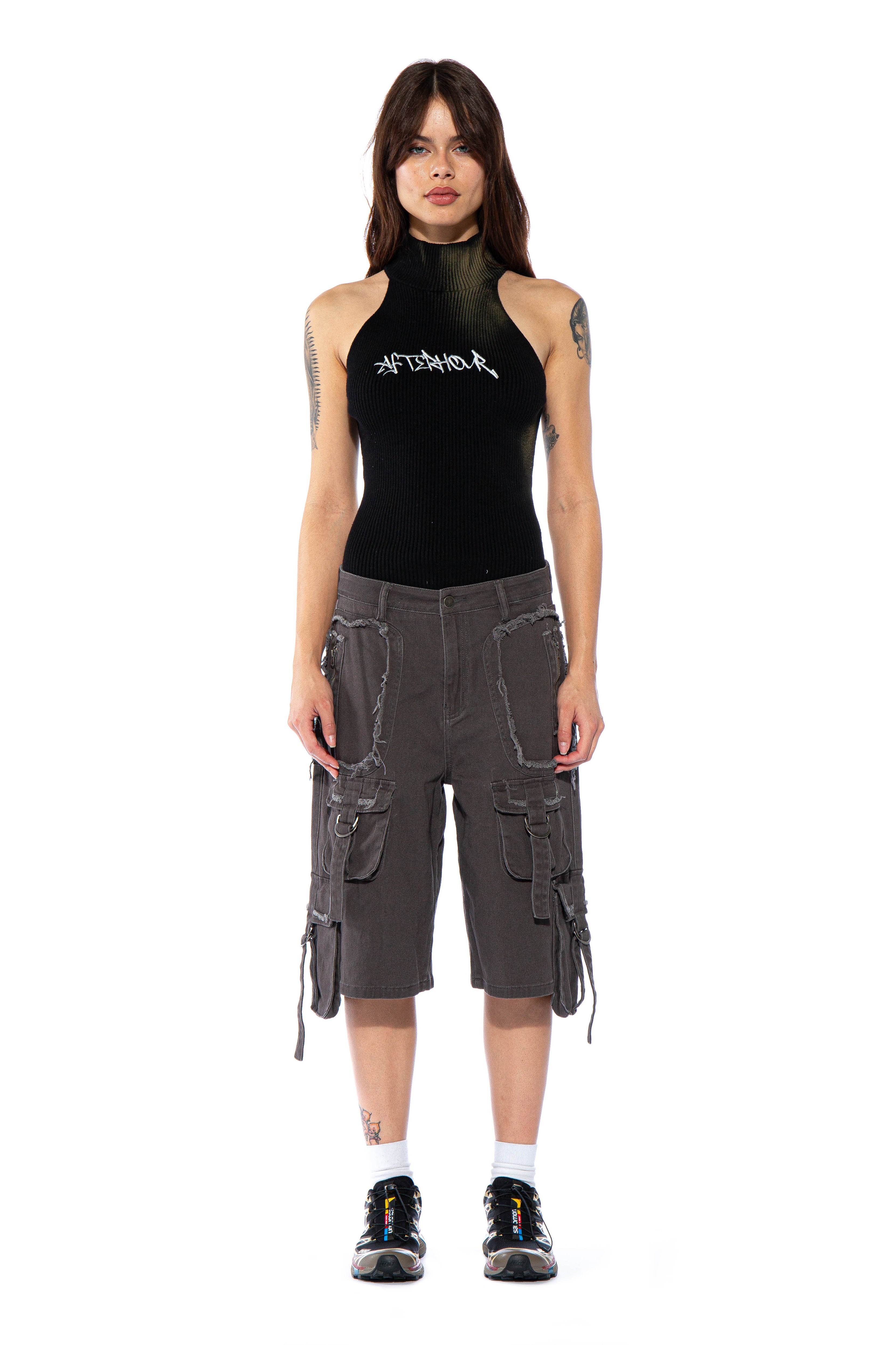 Rogue Edge Utility Cargo Shorts