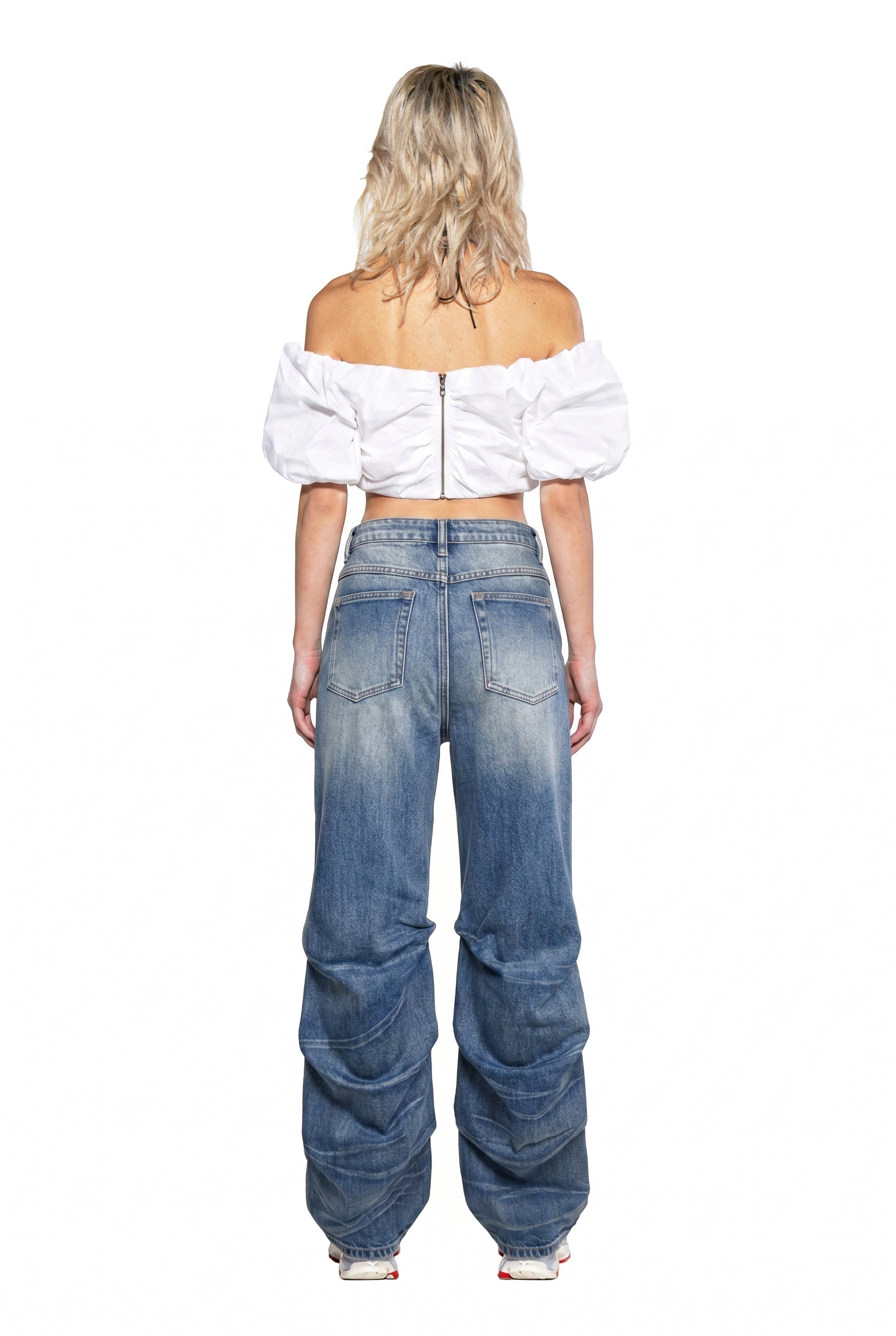 MEDIUM DARK WASH