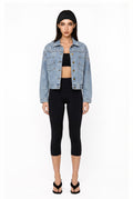 DENIM BLUE