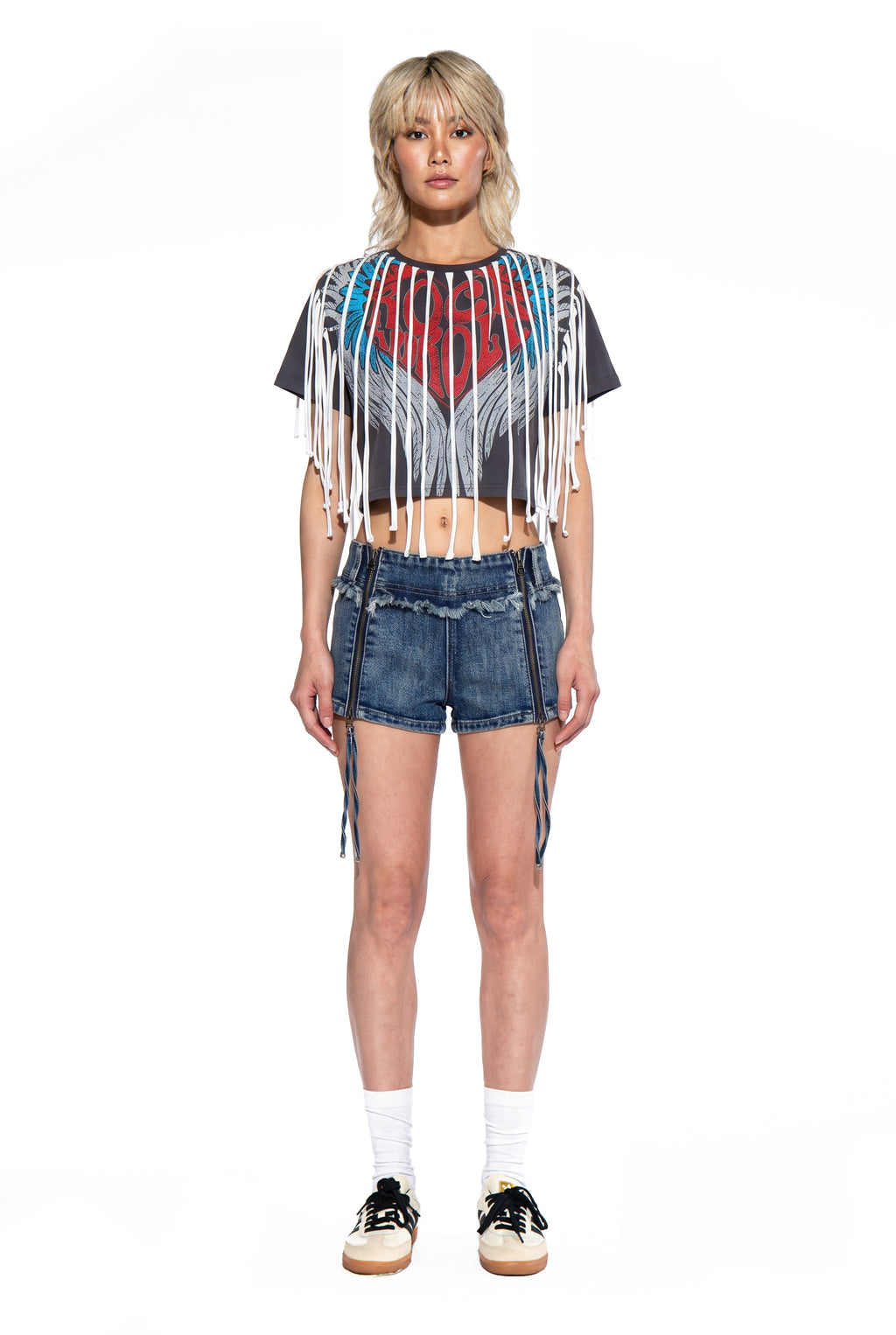 GREY MULTI