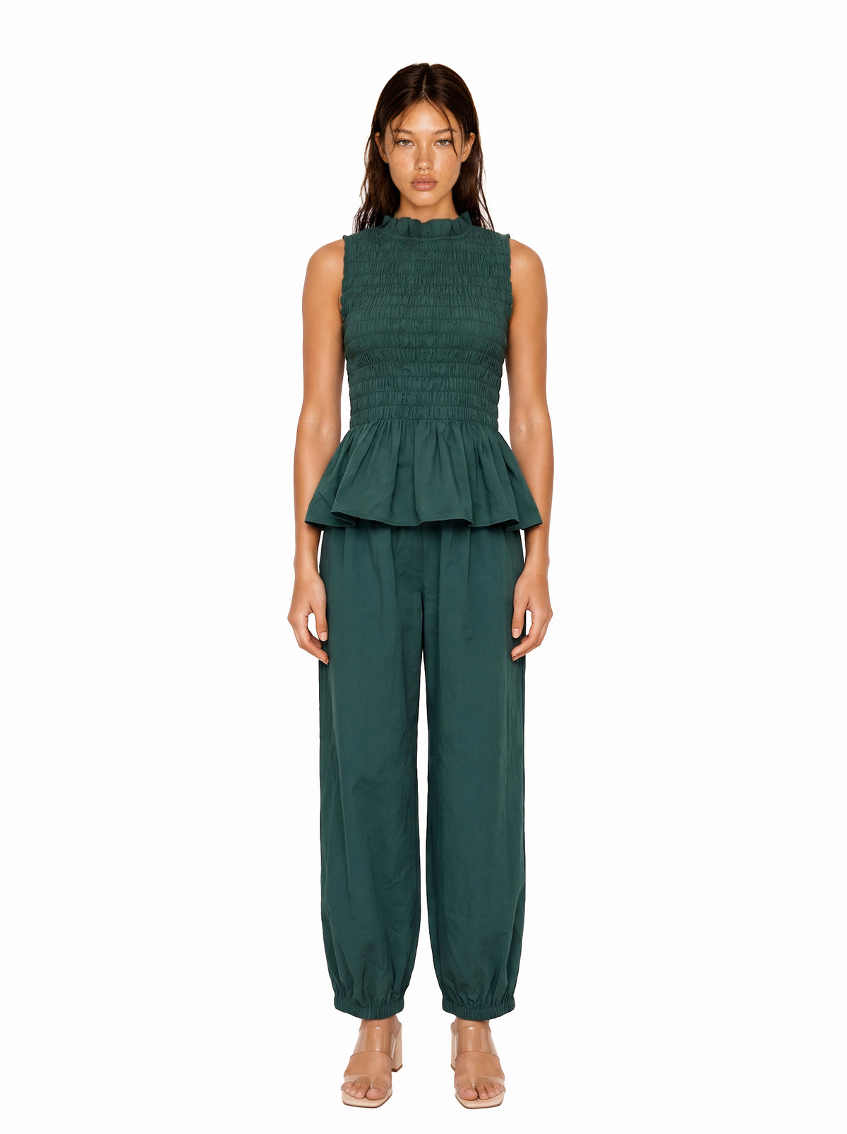 GREEN