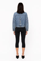 DENIM BLUE