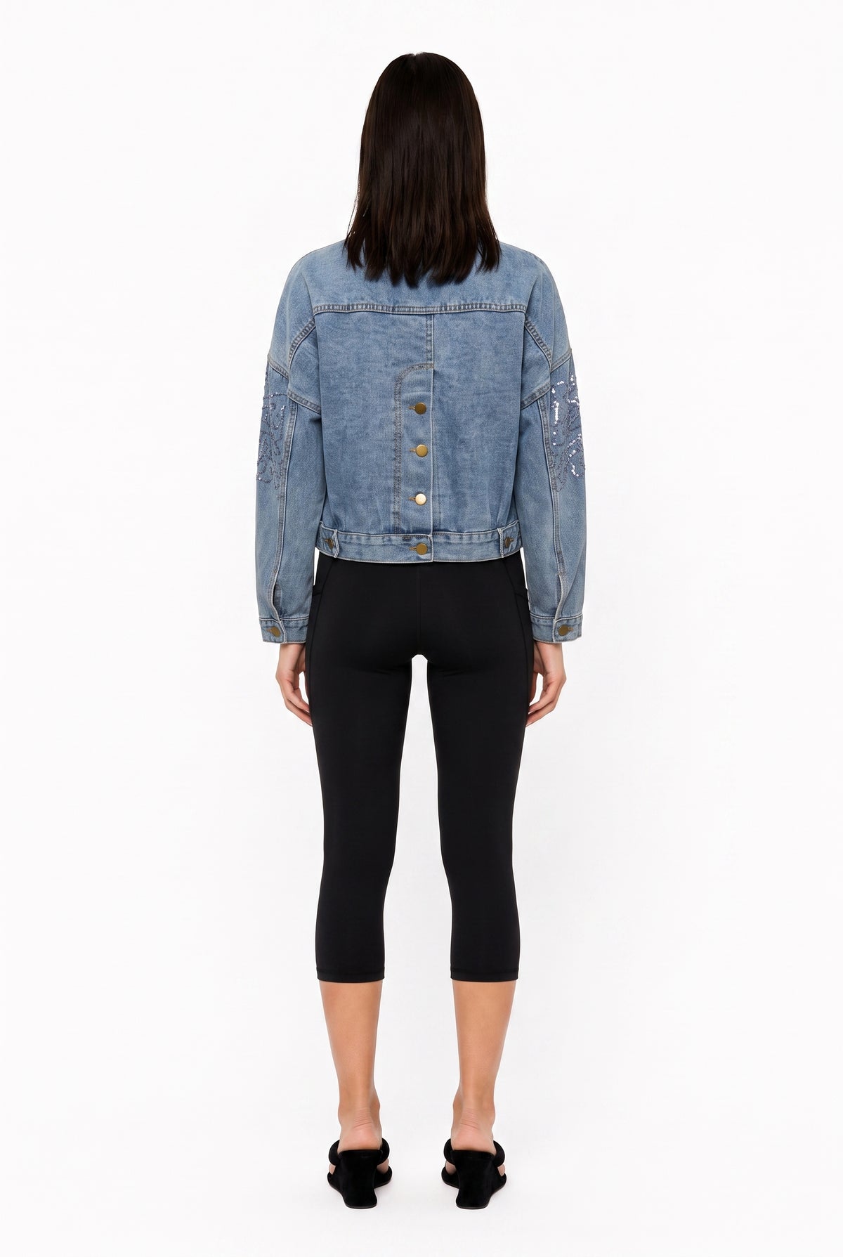 DENIM BLUE
