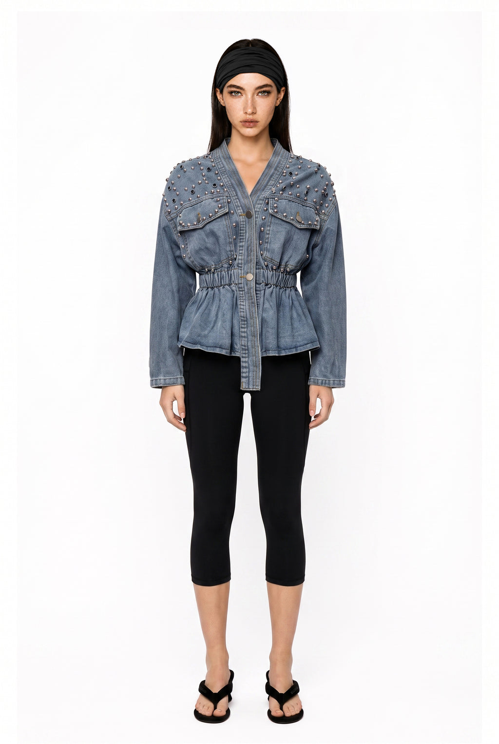 DENIM BLUE