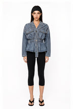 DENIM BLUE