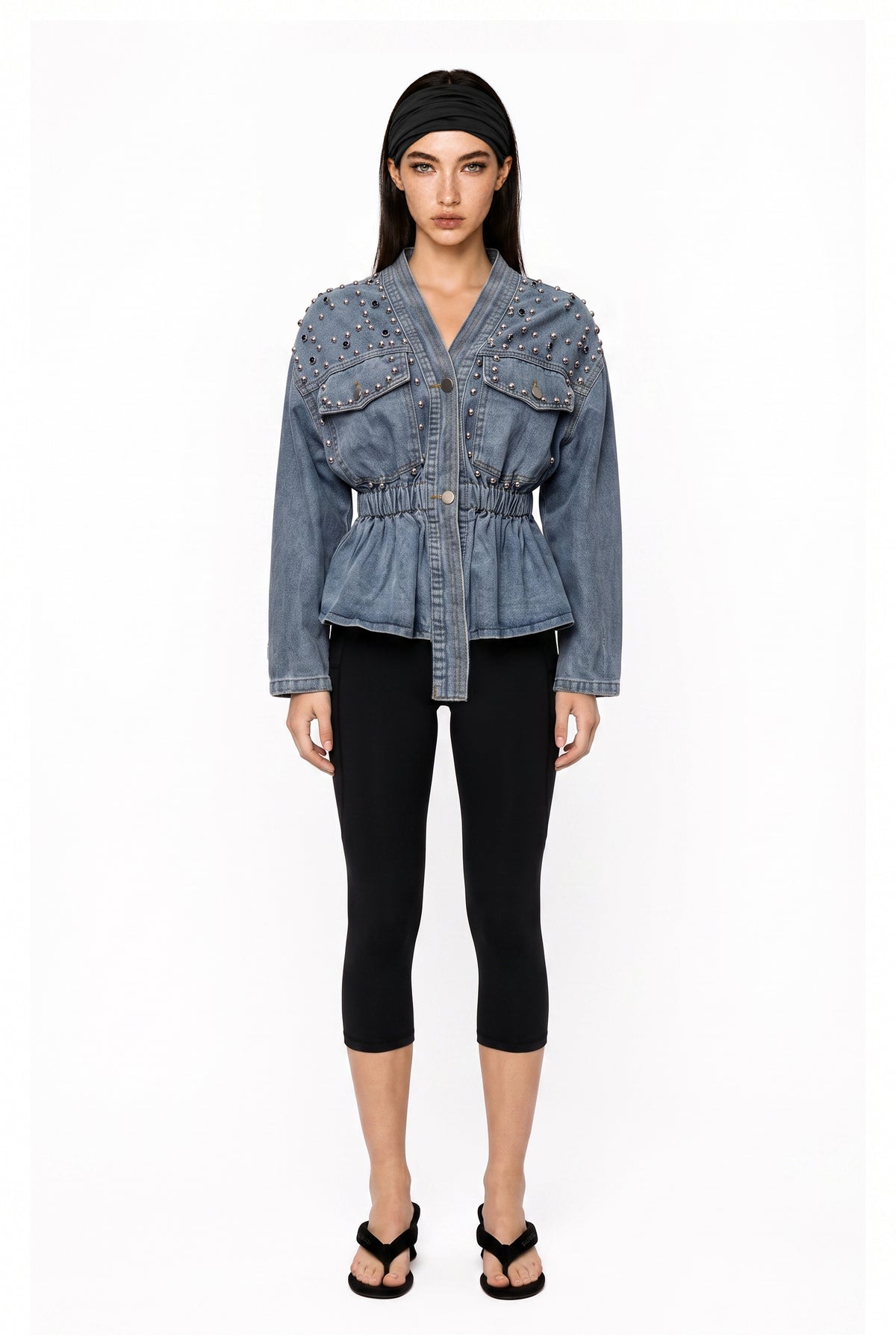 DENIM BLUE