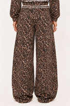BROWN LEOPARD