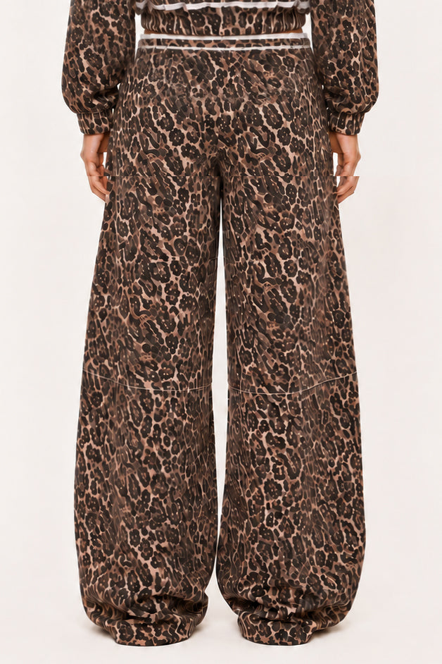 BROWN LEOPARD